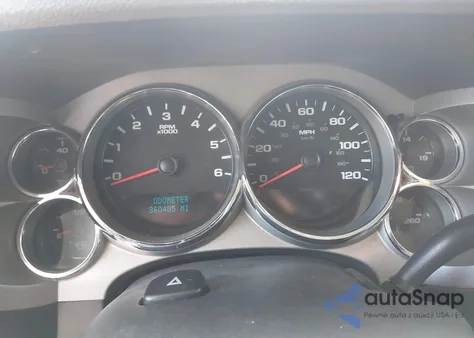 2008 Chevrolet Silverado 2500Hd Work Truck z USA, uszkodzony, nr VIN 1GCHC23K18F141400